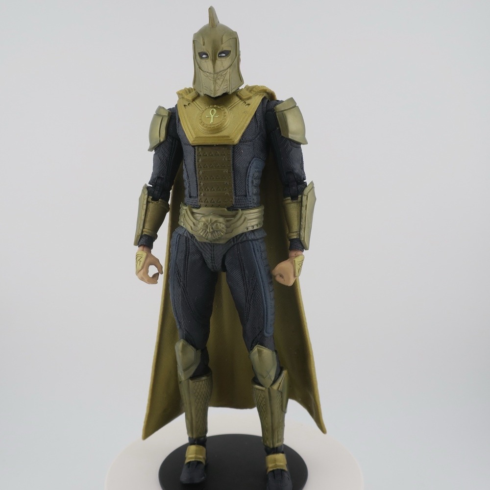 McFarlane Toys DC Multiverse DR. FATE Page‎ Puncher Loose